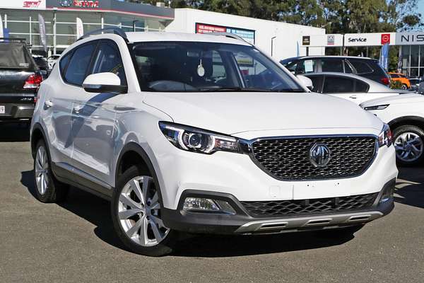 2023 MG ZS Excite AZS1