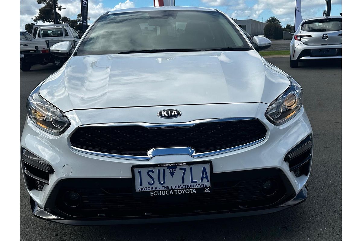 2020 Kia CERATO CERATO SPORT+ SAFETY PACK DJS42G61
