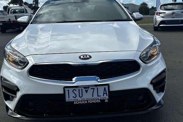 2020 Kia CERATO CERATO SPORT+ SAFETY PACK DJS42G61