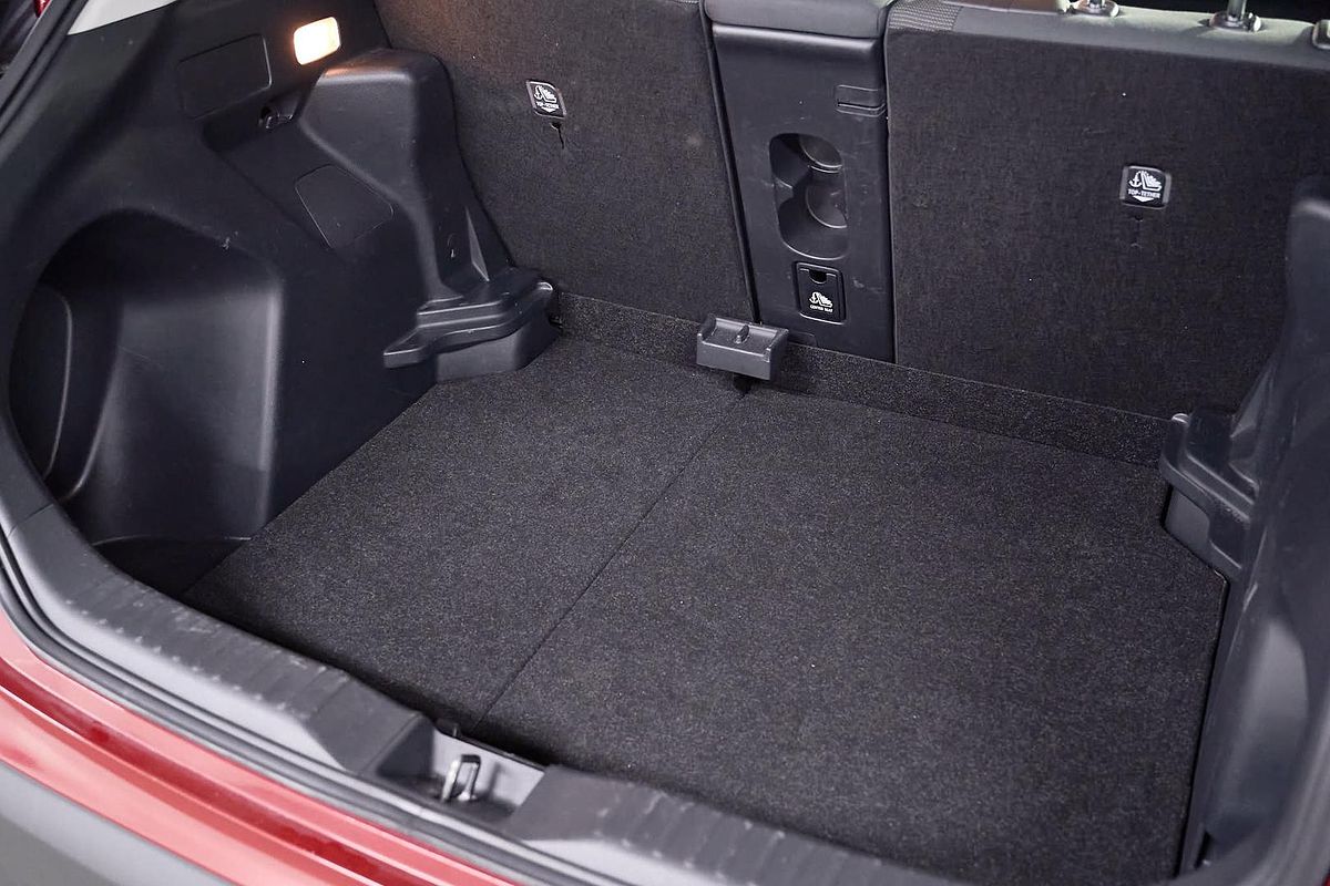 2022 Toyota Yaris Cross GX MXPJ10R