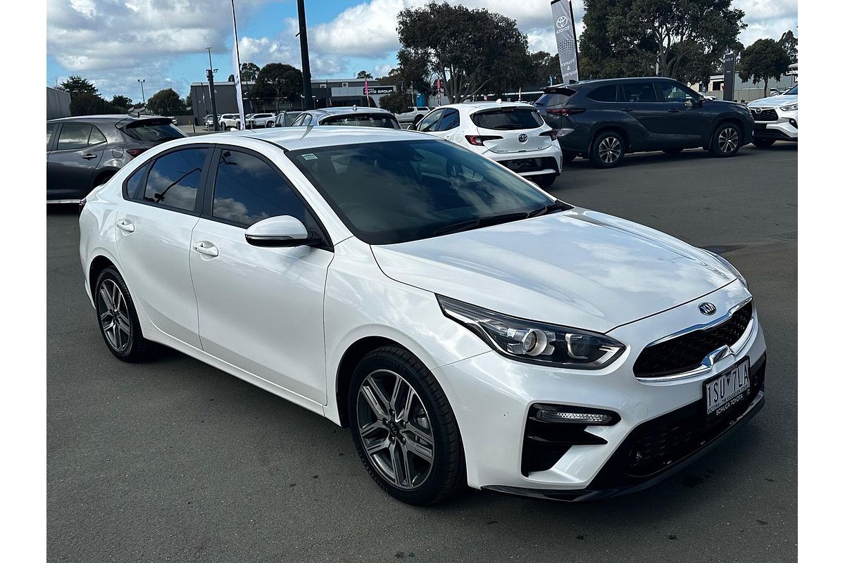 2020 Kia CERATO CERATO SPORT+ SAFETY PACK DJS42G61