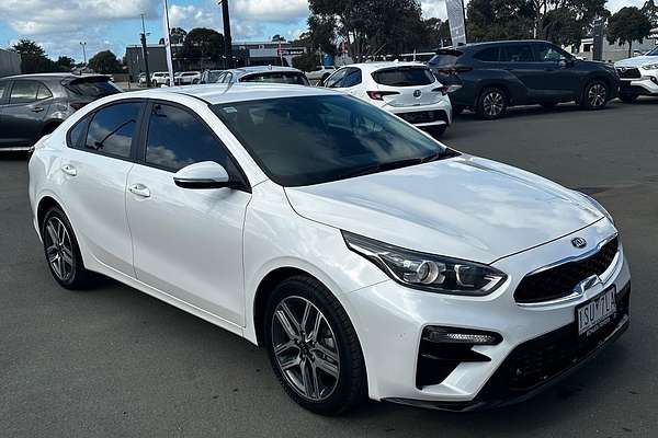 2020 Kia CERATO CERATO SPORT+ SAFETY PACK DJS42G61