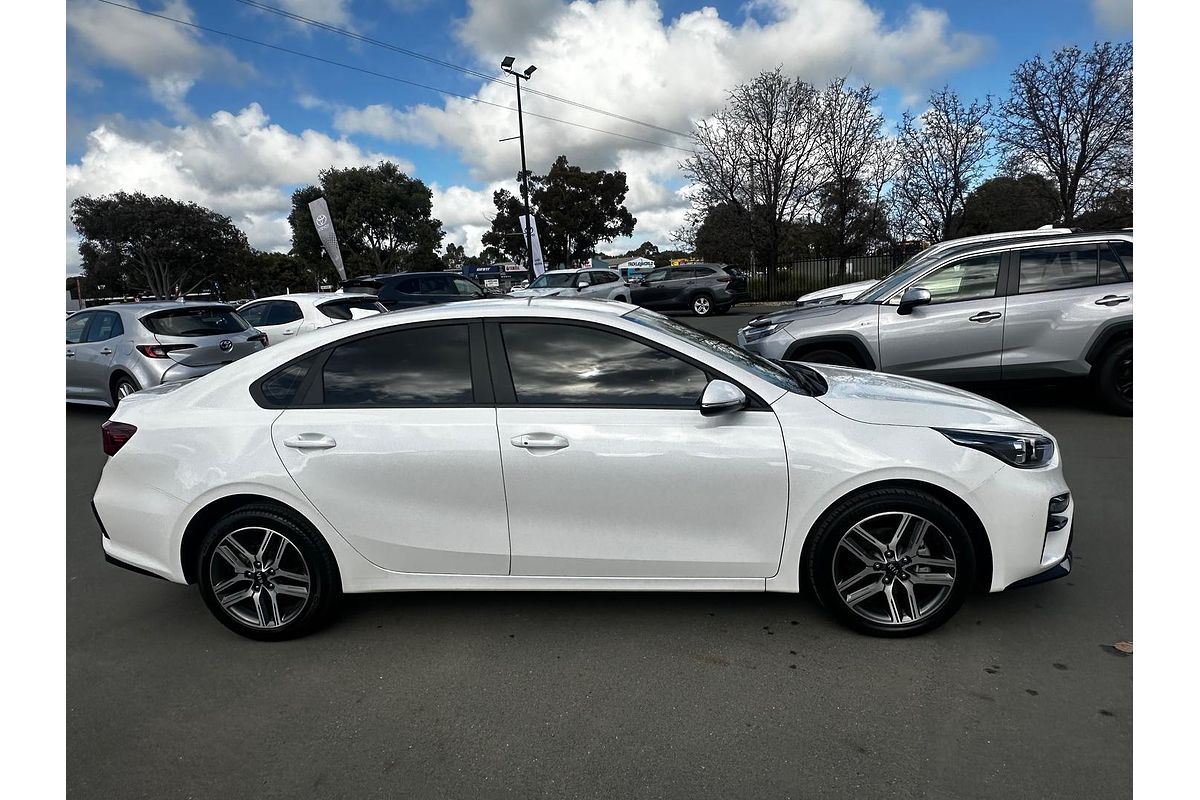 2020 Kia CERATO CERATO SPORT+ SAFETY PACK DJS42G61