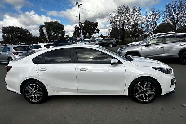 2020 Kia CERATO CERATO SPORT+ SAFETY PACK DJS42G61