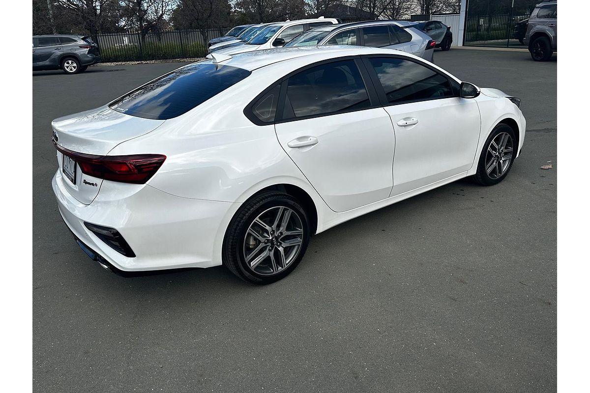 2020 Kia CERATO CERATO SPORT+ SAFETY PACK DJS42G61