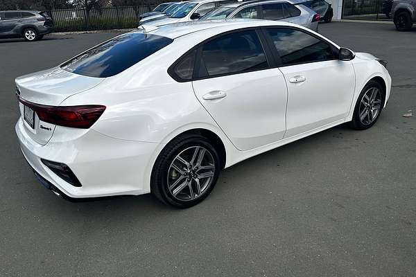 2020 Kia CERATO CERATO SPORT+ SAFETY PACK DJS42G61