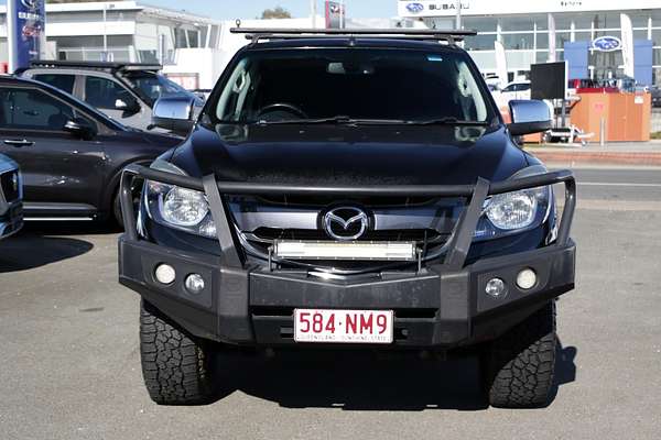 2017 Mazda BT-50 XTR UR 4X4