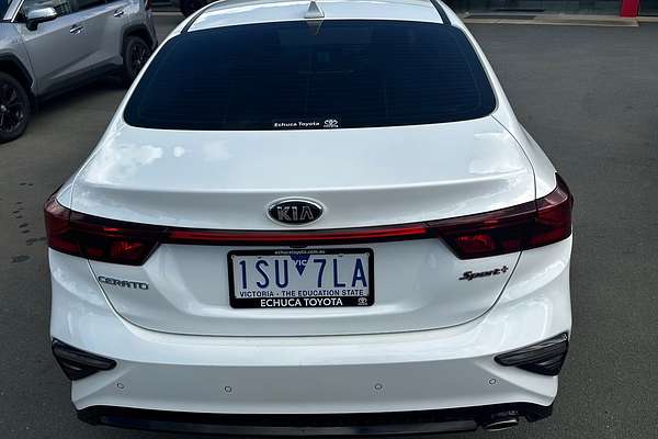 2020 Kia CERATO CERATO SPORT+ SAFETY PACK DJS42G61