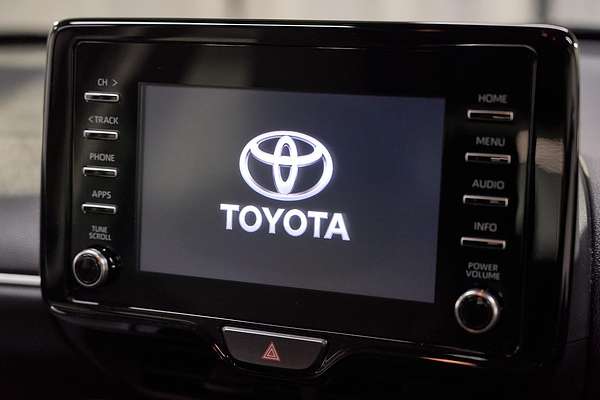 2022 Toyota Yaris Cross GX MXPJ10R
