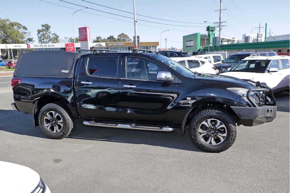 2017 Mazda BT-50 XTR UR 4X4