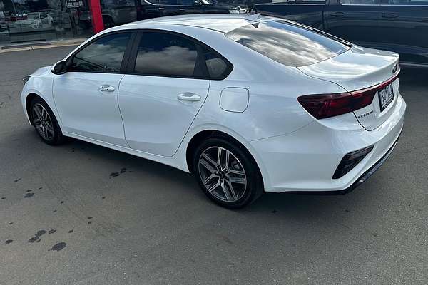 2020 Kia CERATO CERATO SPORT+ SAFETY PACK DJS42G61