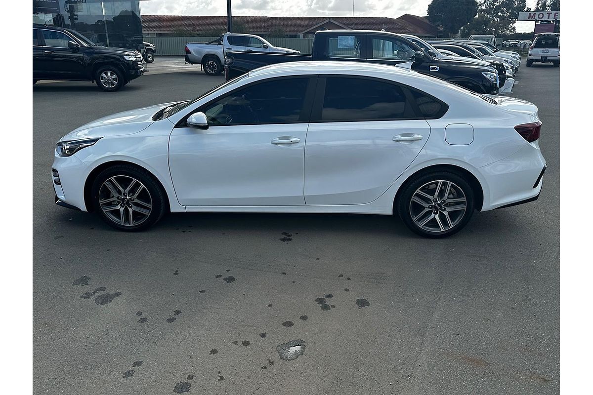 2020 Kia CERATO CERATO SPORT+ SAFETY PACK DJS42G61