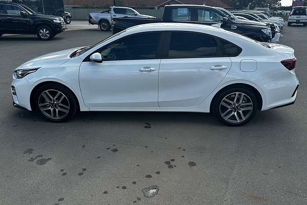 2020 Kia CERATO CERATO SPORT+ SAFETY PACK DJS42G61