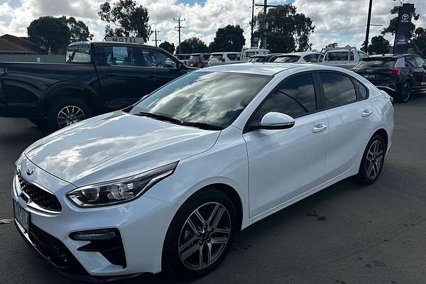 2020 Kia CERATO CERATO SPORT+ SAFETY PACK DJS42G61