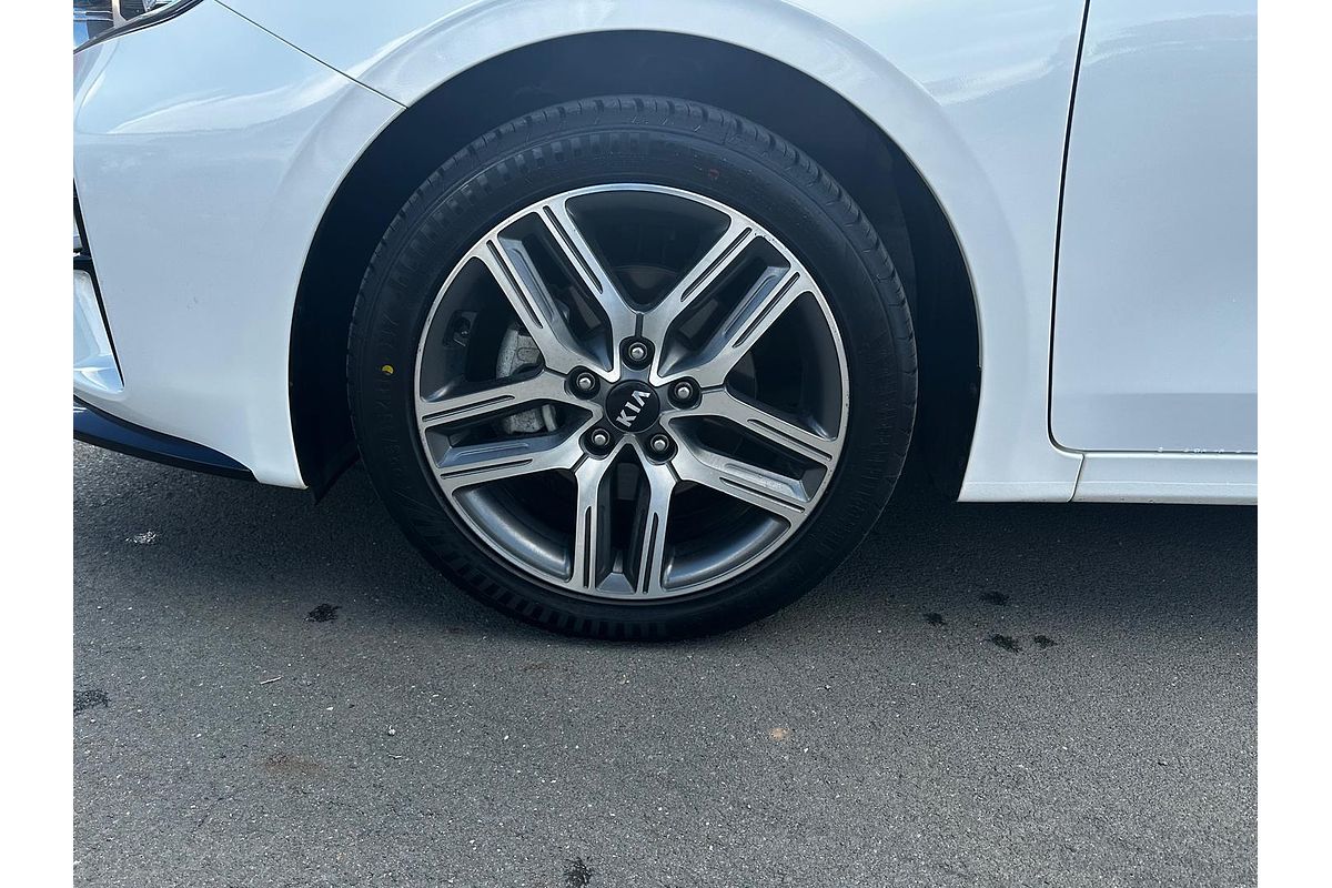 2020 Kia CERATO CERATO SPORT+ SAFETY PACK DJS42G61