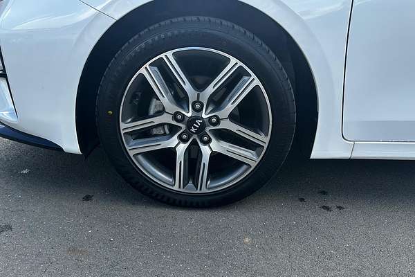 2020 Kia CERATO CERATO SPORT+ SAFETY PACK DJS42G61