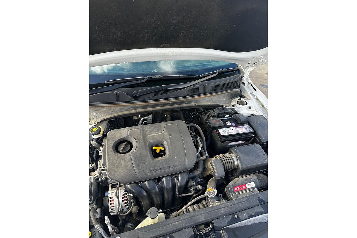 2020 Kia CERATO CERATO SPORT+ SAFETY PACK DJS42G61
