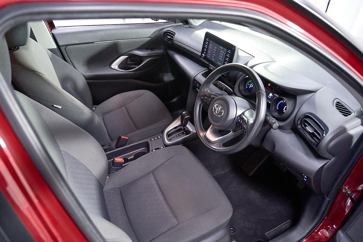 2022 Toyota Yaris Cross GX MXPJ10R