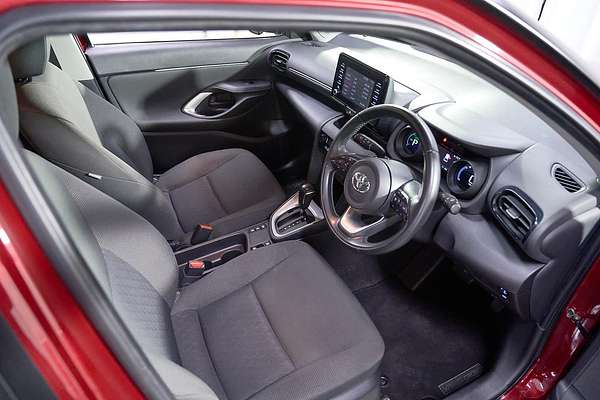2022 Toyota Yaris Cross GX MXPJ10R