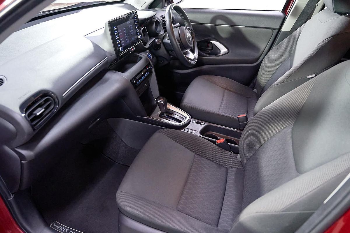 2022 Toyota Yaris Cross GX MXPJ10R