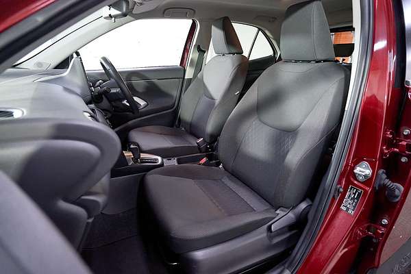 2022 Toyota Yaris Cross GX MXPJ10R