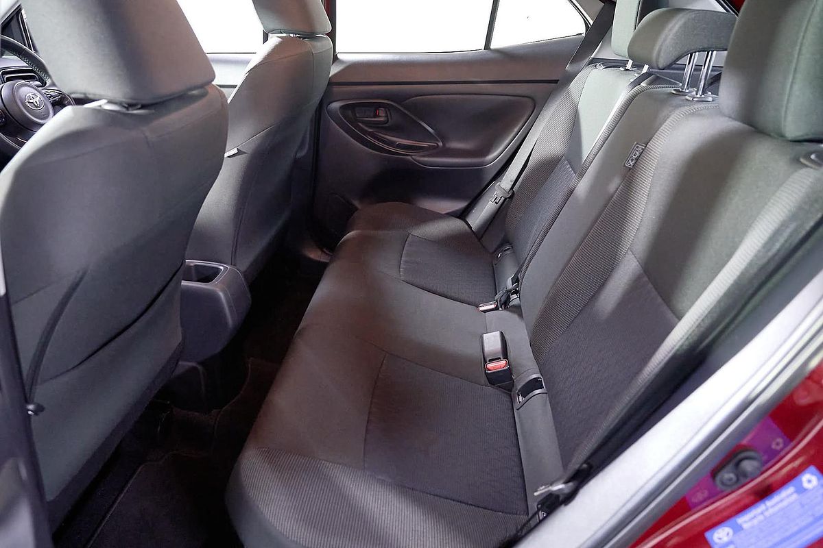 2022 Toyota Yaris Cross GX MXPJ10R