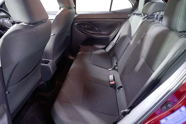 2022 Toyota Yaris Cross GX MXPJ10R