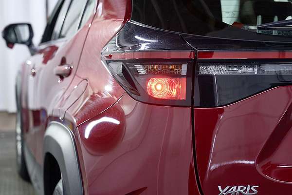 2022 Toyota Yaris Cross GX MXPJ10R