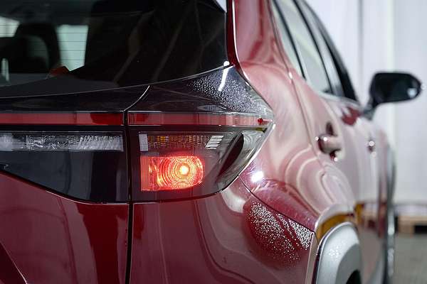 2022 Toyota Yaris Cross GX MXPJ10R