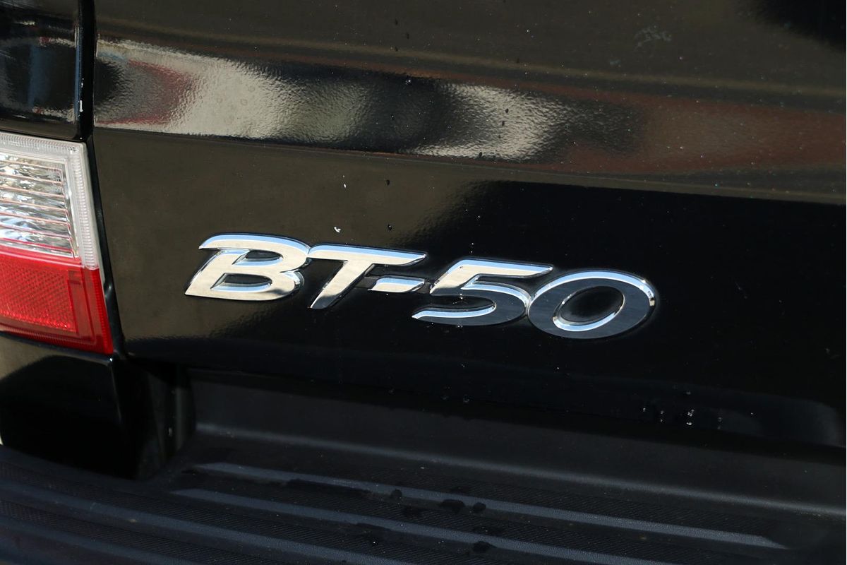 2017 Mazda BT-50 XTR UR 4X4