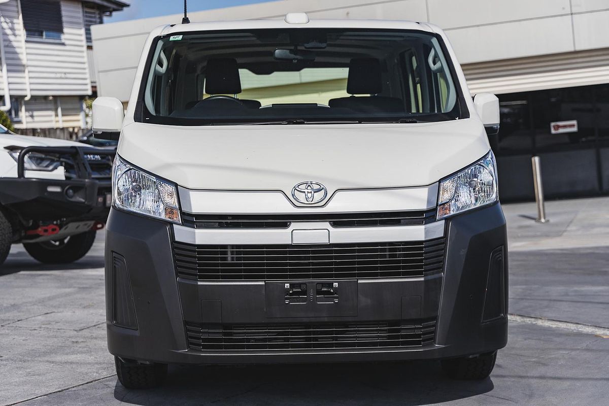 2024 Toyota Hiace GDH300R LWB