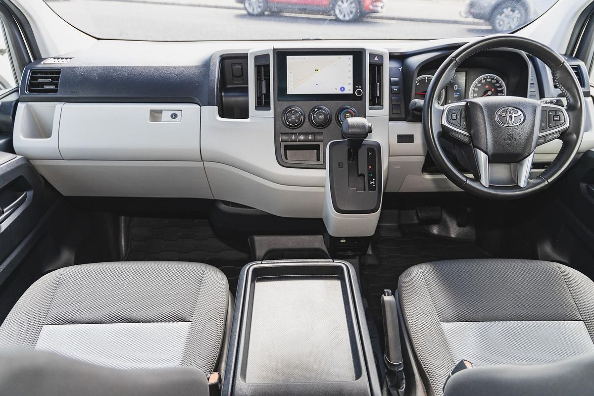 2024 Toyota Hiace GDH300R LWB