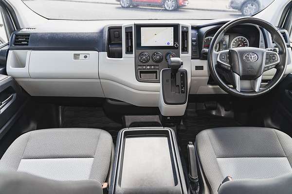 2024 Toyota Hiace GDH300R LWB