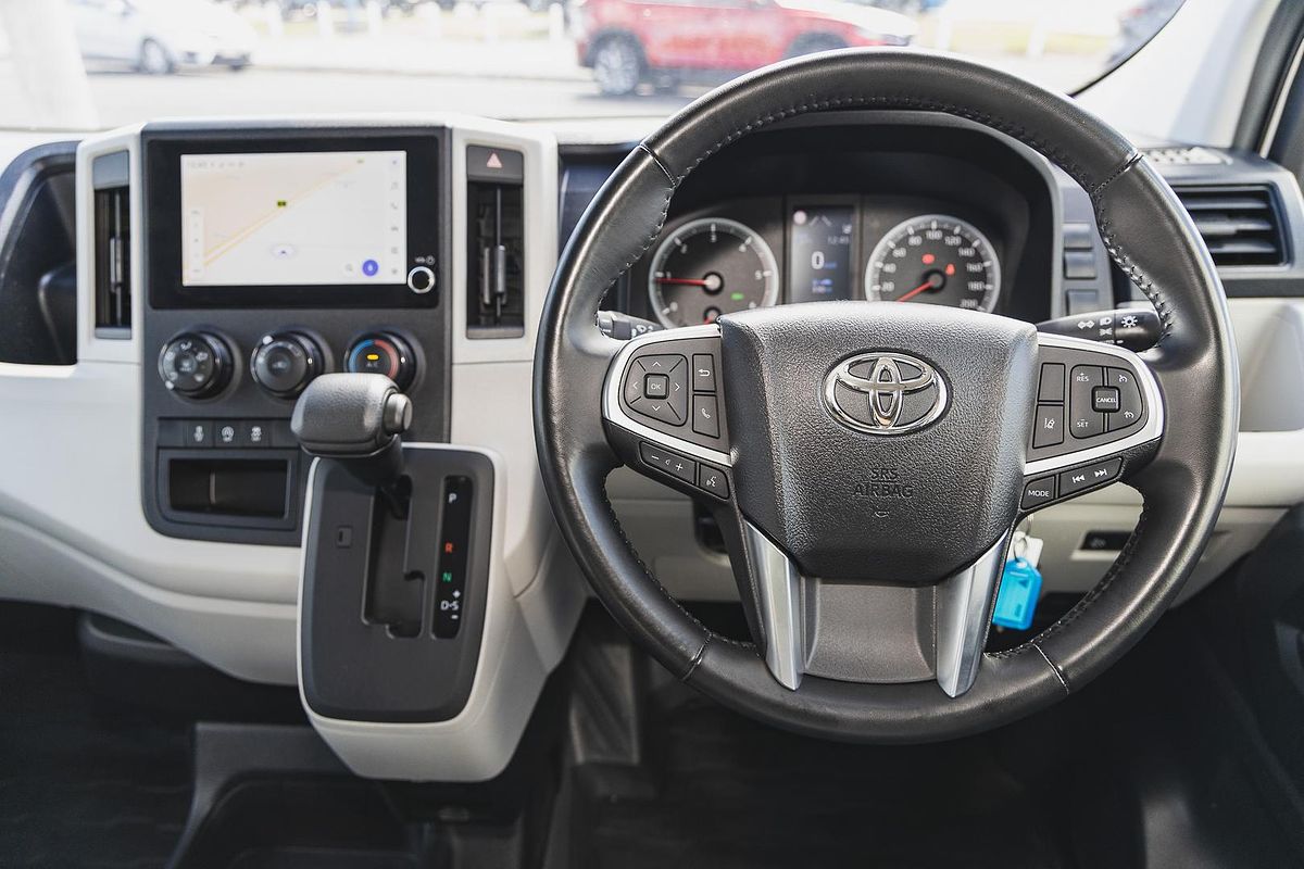2024 Toyota Hiace GDH300R LWB