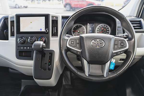 2024 Toyota Hiace GDH300R LWB