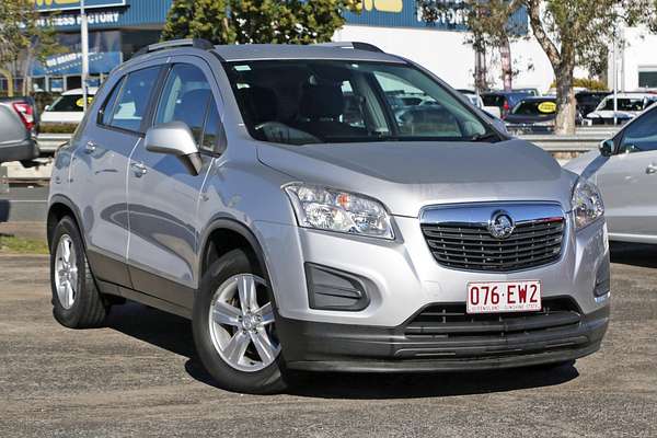 2015 Holden Trax LS TJ
