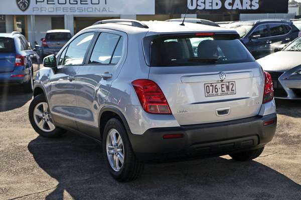 2015 Holden Trax LS TJ