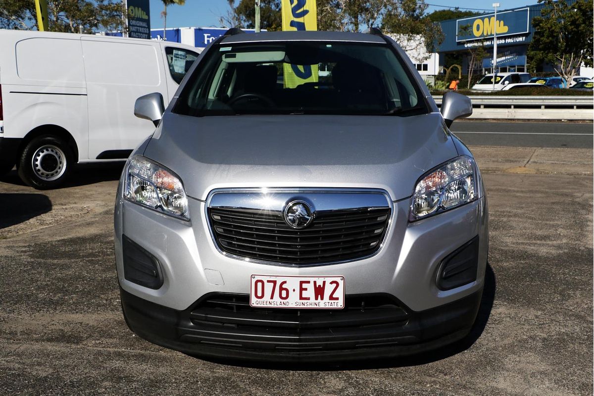 2015 Holden Trax LS TJ