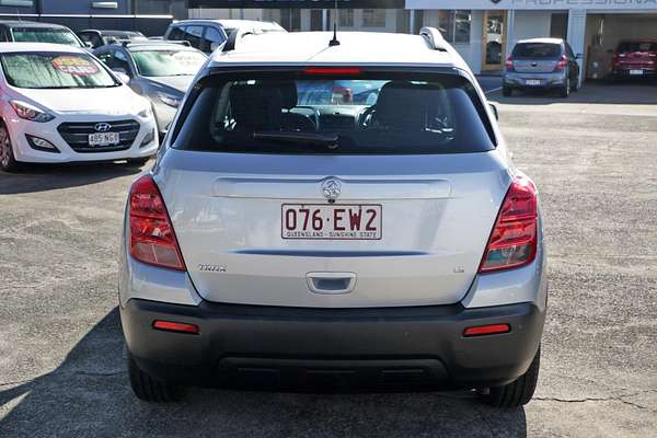 2015 Holden Trax LS TJ