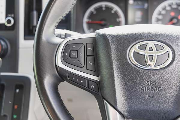 2024 Toyota Hiace GDH300R LWB