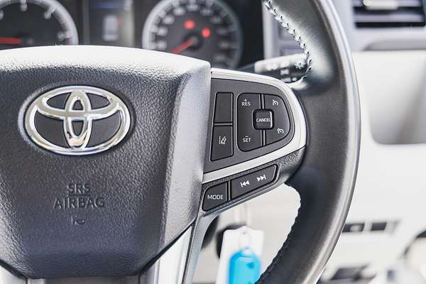 2024 Toyota Hiace GDH300R LWB