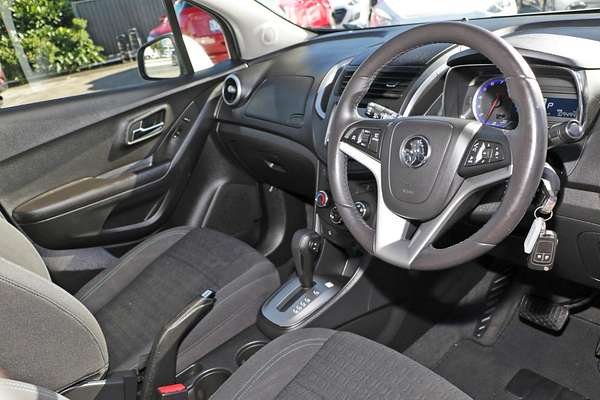 2015 Holden Trax LS TJ