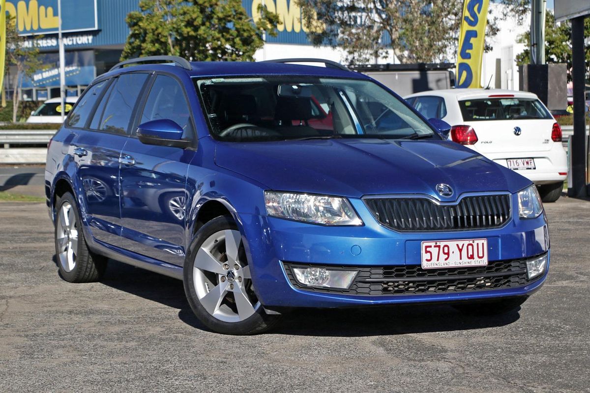 2015 SKODA Octavia Ambition 103TSI NE
