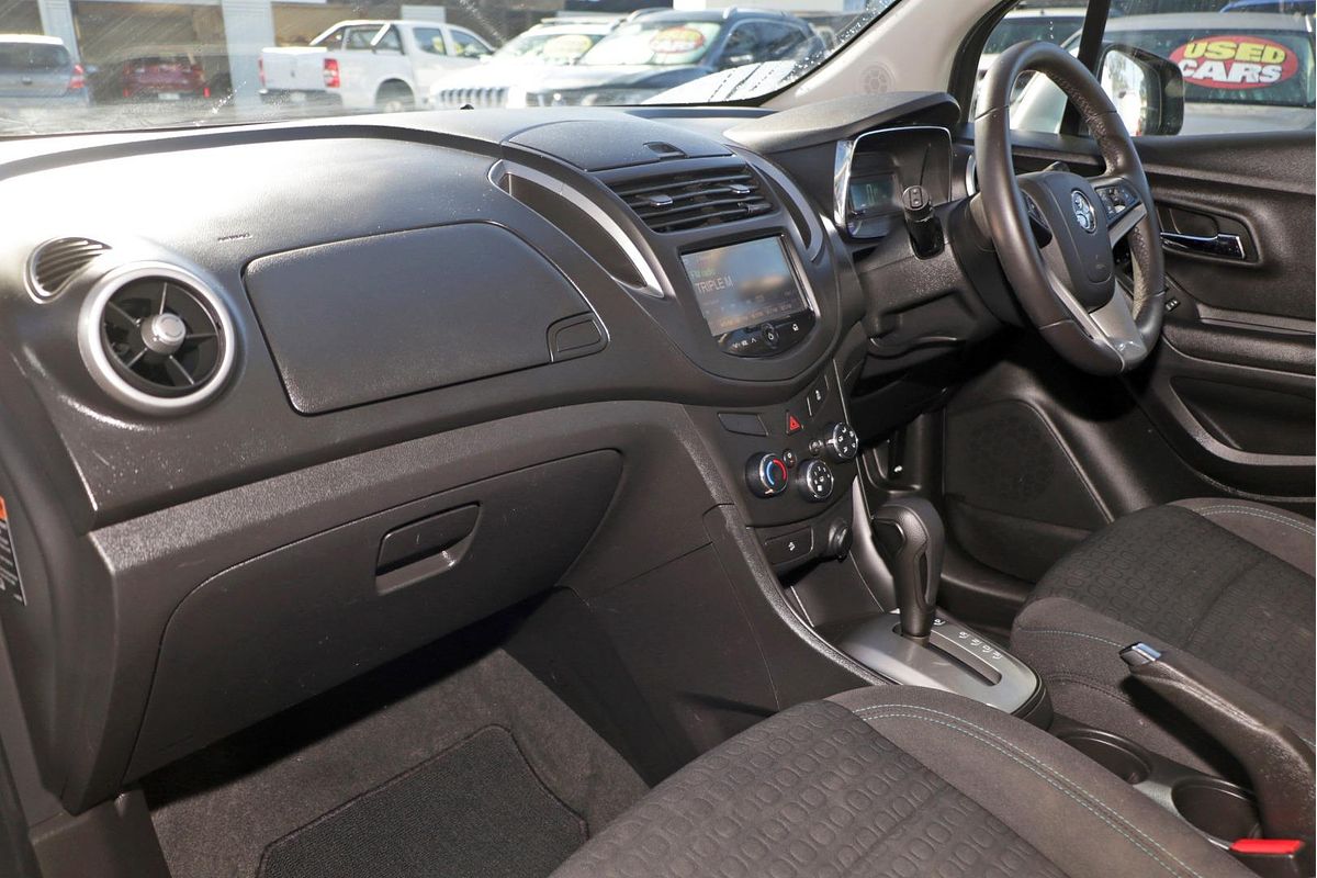 2015 Holden Trax LS TJ