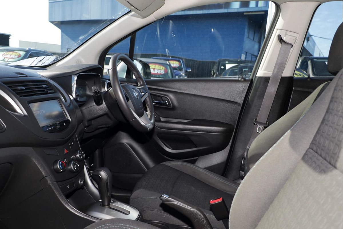 2015 Holden Trax LS TJ