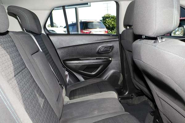 2015 Holden Trax LS TJ