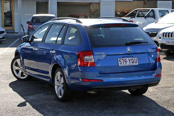 2015 SKODA Octavia Ambition 103TSI NE