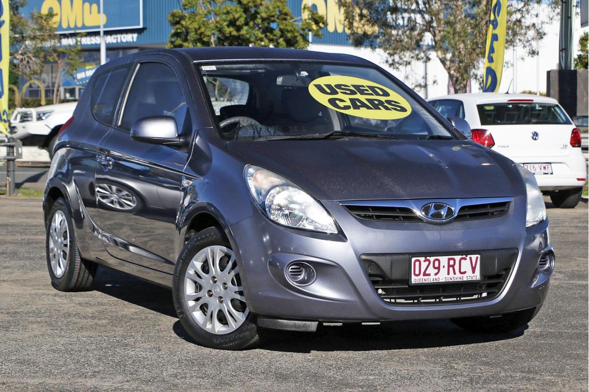 2010 Hyundai i20 Active PB