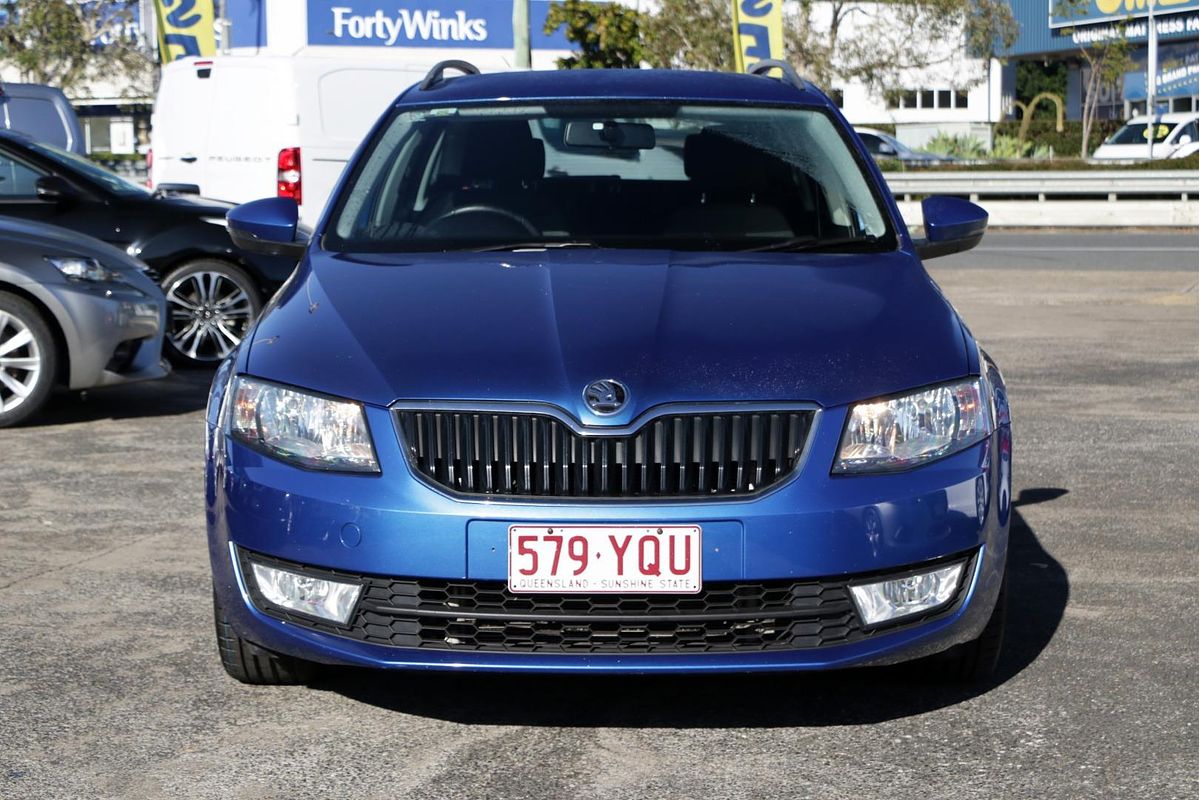 2015 SKODA Octavia Ambition 103TSI NE