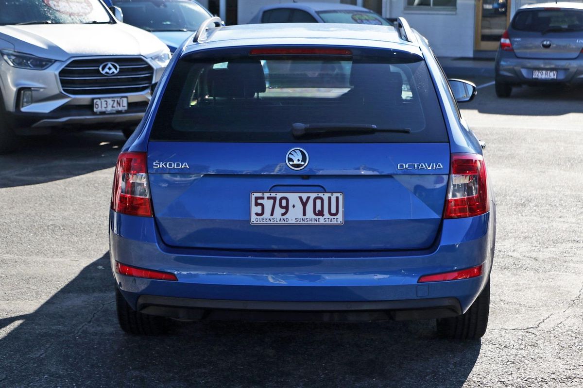 2015 SKODA Octavia Ambition 103TSI NE